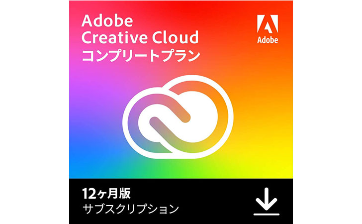 Adobe Photoshop Illustratorが35 割引セール価格で登場 Amazonプライムデー