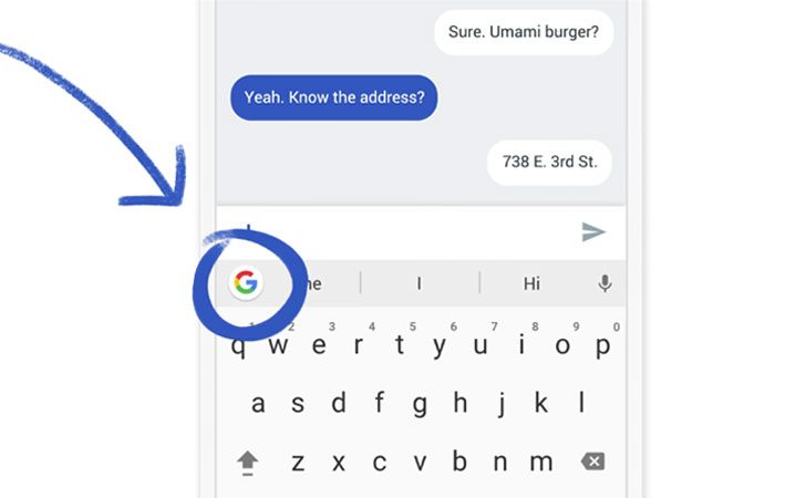 Iphone Google製キーボードアプリ Gboard の使い方 設定方法